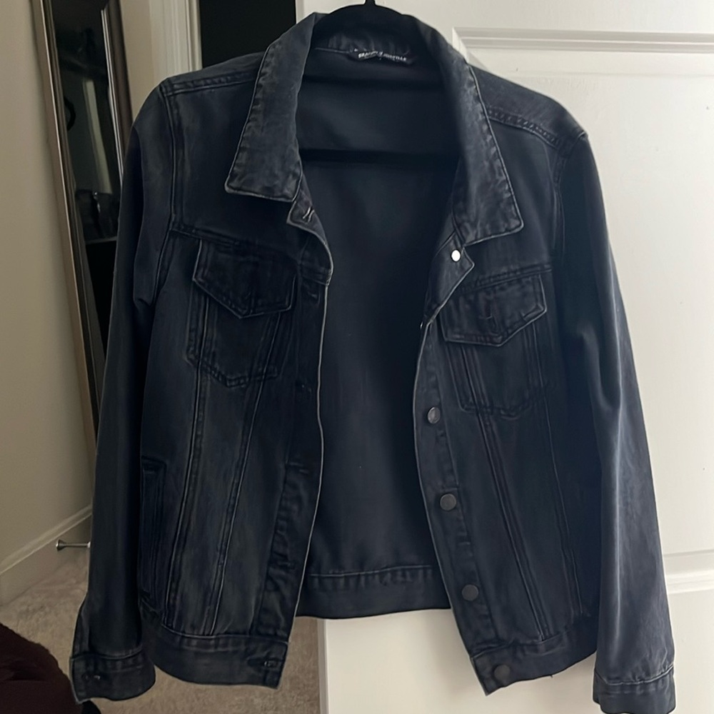 Brandy Melville Jean Jacket